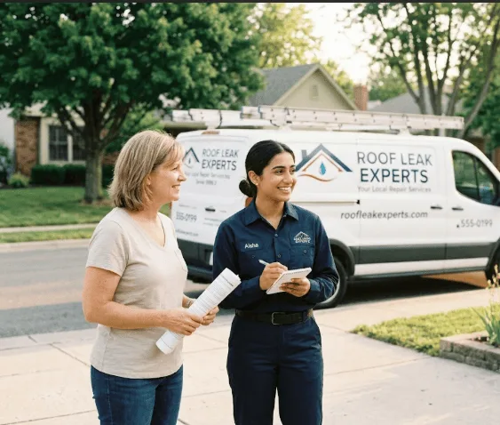 Roof Leak Repair Quinton, AL FAQs