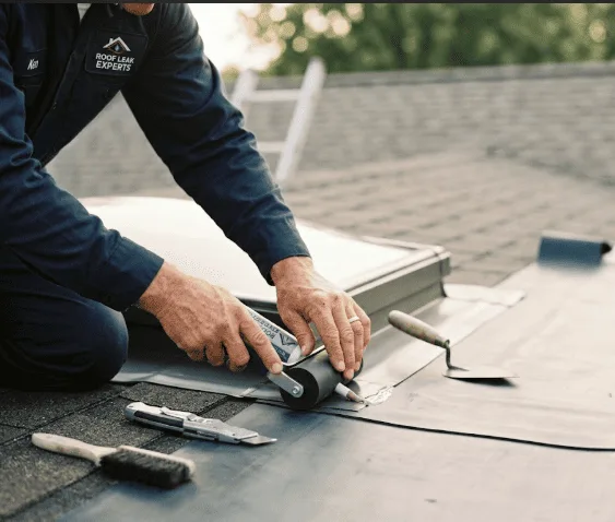 Why choose Roof Leak Repair in Quinton, AL